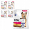 PERFECT FIT SUCHÉ KRMIVO PRE PSOV MALÝCH PLEMIEN 5x825g PERFECT FIT SUCHÉ KRMIVO PRE PSOV MALÝCH PLEMIEN 5x825g