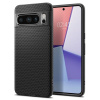 Spigen Liquid Air Nárazuvzdorné puzdro pre Google Pixel 8 pro, matná čierna Spigen Liquid Air Nárazuvzdorné puzdro pre Google Pixel 8 pro, matná čierna