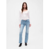 Džíny GAP Low Rise Long & Lean 780797-00 Veľkosť: 26LONG - prodloužená délka Džíny GAP Low Rise Long & Lean 780797-00 Veľkosť: 26LONG - prodloužená délka