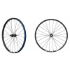 Zapletená kola Shimano WH-MT501 27,5 Boost přední 15 zadní 12 mm pevná osa černá Zapletená kola Shimano WH-MT501 27,5 Boost přední 15 zadní 12 mm pevná osa černá