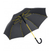 Fare Automatický dáždnik FA4784 Black 112 cm Fare Automatický dáždnik FA4784 Black 112 cm