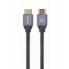GEMBIRD CABLEXPERT HDMI kábel 2.0, 2 m, opletené, čierne, blister (CCBP-HDMI-2M) GEMBIRD CABLEXPERT HDMI kábel 2.0, 2 m, opletené, čierne, blister (CCBP-HDMI-2M)