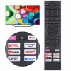 DIAĽKOVÝ OVLÁDAČ PRE TV HISENSE 40A4BG 43A6BG 43A6G 43A7100F 50A7100F ERF3B80H IR DIAĽKOVÝ OVLÁDAČ PRE TV HISENSE 40A4BG 43A6BG 43A6G 43A7100F 50A7100F ERF3B80H IR
