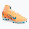 Pánske kopačky Nike Mercurial Superfly 10 Pro Kylian Mbappe FG melon tint/igloo Pánske kopačky Nike Mercurial Superfly 10 Pro Kylian Mbappe FG melon tint/igloo