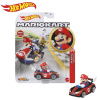 Hot Wheels Mario Kart angličák, viac druhov Hot Wheels Mario Kart angličák, viac druhov