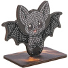 CRYSTAL ART Diamantové maľovanie Animal: Netopier CRYSTAL ART Diamantové maľovanie Animal: Netopier