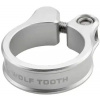 WOLF TOOTH 31.8mm raw stříbrná WOLF TOOTH 31.8mm raw stříbrná