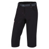 Husky Dámské 3/4 kalhoty Klumy L black (Velikost: M) Husky Dámské 3/4 kalhoty Klumy L black (Velikost: M)