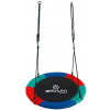 Hojdací kruh SPARTAN 95 cm - mix farieb - Mix farieb Hojdací kruh SPARTAN 95 cm - mix farieb - Mix farieb