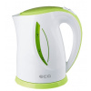 Elektrická kanvica ECG RK 1758 Green 2200 W 1,7 l zelená Elektrická kanvica ECG RK 1758 Green 2200 W 1,7 l zelená