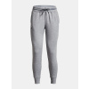 Under Armour Dámske športové nohavice Rival Fleece Mesh Pant Šedá SM Under Armour Dámske športové nohavice Rival Fleece Mesh Pant Šedá SM