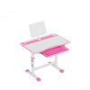 Ergonomický detský stôl Mark Adler STUDY 3.0 PINK, STUDY 3.0 PINK SKL3 Ergonomický detský stôl Mark Adler STUDY 3.0 PINK, STUDY 3.0 PINK SKL3