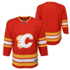 Outerstuff Dětský dres Calgary Flames NHL Premier Home Veľkosť: L/XL Outerstuff Dětský dres Calgary Flames NHL Premier Home Veľkosť: L/XL