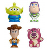 Eolo Toys Toy Story Foamates Mini Figurky Blind Box (12) Eolo Toys Toy Story Foamates Mini Figurky Blind Box (12)