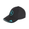 Mercedes AMG Petronas čiapka baseballová šiltovka George Russell #63 black official Teamline Replica F1 Team 2026 Mercedes AMG Petronas čiapka baseballová šiltovka George Russell #63 black official Teamline Replica F1 Team 2026