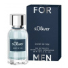 s.Oliver Scent Of You, Toaletná voda 30ml pre mužov s.Oliver Scent Of You, Toaletná voda 30ml pre mužov