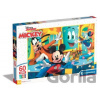 CLEMENTONI Mickey Mouse MAXI 60 dielov CLEMENTONI Mickey Mouse MAXI 60 dielov