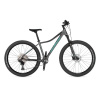 Bicykel AUTHOR INSTINCT ASL 2023/24 Strieborná Veľkosť rámu: 18