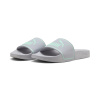 Detské Šlapky PUMA LEADCAT 2.0 JR 38443420 – Strieborná Detské Šlapky PUMA LEADCAT 2.0 JR 38443420 – Strieborná