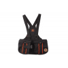 Firedog Dummyvesta Trainer XL čierna s plastovou sponou Firedog Dummyvesta Trainer XL čierna s plastovou sponou