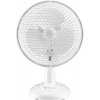 Stolový ventilátor ECG FT 15A biely Stolový ventilátor ECG FT 15A biely