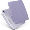 Uniq Camden antimikrobiálny obal na iPad Mini 2021 UNIQ-PDM6 2021 CAMPUR fialový Uniq Camden antimikrobiálny obal na iPad Mini 2021 UNIQ-PDM6 2021 CAMPUR fialový