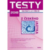 Testy 2018 z českého jazyka pro žáky 5. a 7. tříd ZŠ - autor neuvedený Testy 2018 z českého jazyka pro žáky 5. a 7. tříd ZŠ - autor neuvedený