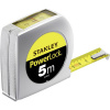STANLEY 0-33-932 0-33-932 zvinovací meter 5 m; 0-33-932 STANLEY 0-33-932 0-33-932 zvinovací meter 5 m; 0-33-932
