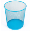 Drôtený smetný kôš 12 lit. sv. modrý 9991 Modrá svetlá Drôtený smetný kôš 12 lit. sv. modrý 9991 Modrá svetlá