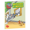 Neplecha v múzeu - Tom a Jerry Neplecha v múzeu - Tom a Jerry