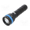 Svítilna potápěčská LED L 152mm 10/1600lm Ø 29÷45mm IPX8 Svítilna potápěčská LED L 152mm 10/1600lm Ø 29÷45mm IPX8