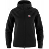 Dámska fleecová mikina Fjallraven Expedition Fleece Hoodie W čierna S Dámska fleecová mikina Fjallraven Expedition Fleece Hoodie W čierna S