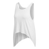 Adidas Knot Tank, 2XS, Biela, ZĽAVA Adidas Knot Tank, 2XS, Biela, ZĽAVA