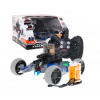 Ramiz Pásové autíčko R/C s funkciou streľby Ramiz Pásové autíčko R/C s funkciou streľby