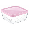 Nádoba na potraviny štvorcová 2500 ml Nádoba na potraviny štvorcová 2500 ml