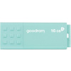 Goodram UME3 Care, 16 GB, azúrový UME3-0160CRR11 Goodram UME3 Care, 16 GB, azúrový UME3-0160CRR11