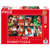 SCHMIDT Coca Cola Santa Claus 1000 dielov SCHMIDT Coca Cola Santa Claus 1000 dielov