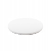 Decora Podnos pevný kruh Biely 36cm Decora Podnos pevný kruh Biely 36cm