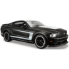 Maisto - Ford Mustang Boss 302, matný čierny, 1:24 Maisto - Ford Mustang Boss 302, matný čierny, 1:24