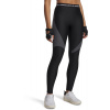 UNDER ARMOUR UA HG Rib Legging-BLK - S UNDER ARMOUR UA HG Rib Legging-BLK - S