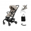 Športový kočík Zopa Jet, Ivory Beige Športový kočík Zopa Jet, Ivory Beige