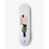 POETIC COLLECTIVE doska 8.0 Minimalist - white/orange/green/black PRIDAŤ BULLET GRIP: áno POETIC COLLECTIVE doska 8.0 Minimalist - white/orange/green/black PRIDAŤ BULLET GRIP: áno