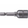 Hlavica nástrčná magnetická so 6-hrannou stopkou 1/4’’, 10x48mm, CrV, FORTUM Hlavica nástrčná magnetická so 6-hrannou stopkou 1/4’’, 10x48mm, CrV, FORTUM