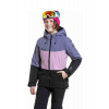 Dětská bunda na lyže/snowboard Meatfly Deliah Girls Jaacket 2 5/26 Black/Purple Light Dětská bunda na lyže/snowboard Meatfly Deliah Girls Jaacket 2 5/26 Black/Purple Light
