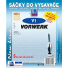 Papírové sáčky do vysavače Jolly V1 balení 5ks do vysav. VORWERK Papírové sáčky do vysavače Jolly V1 balení 5ks do vysav. VORWERK