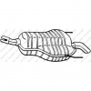 Koncový tlmič výfuku BOSAL 185-647 BOSAL BOSAL185-647 Koncový tlmič výfuku BOSAL 185-647 BOSAL BOSAL185-647