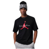 Pánske tričko s krátkym rukávom NIKE-Jordan Brooklyn BLACK/WHITE/INFRARED 23 Čierna XL 2026 Pánske tričko s krátkym rukávom NIKE-Jordan Brooklyn BLACK/WHITE/INFRARED 23 Čierna XL 2026