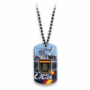 Známka Dog Tag Albainox Policía Nacional - farebná Známka Dog Tag Albainox Policía Nacional - farebná