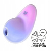 Tlakový stimulátor vibrátor Satisfyer Pixie Dust fialovo ružový Tlakový stimulátor vibrátor Satisfyer Pixie Dust fialovo ružový