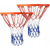 SIEŤKA NA BASKETBAL 52CM x2, TROJFAREBNÁ SIEŤKA NA KOŠ 52 cm x 52 cm SIEŤKA NA BASKETBAL 52CM x2, TROJFAREBNÁ SIEŤKA NA KOŠ 52 cm x 52 cm